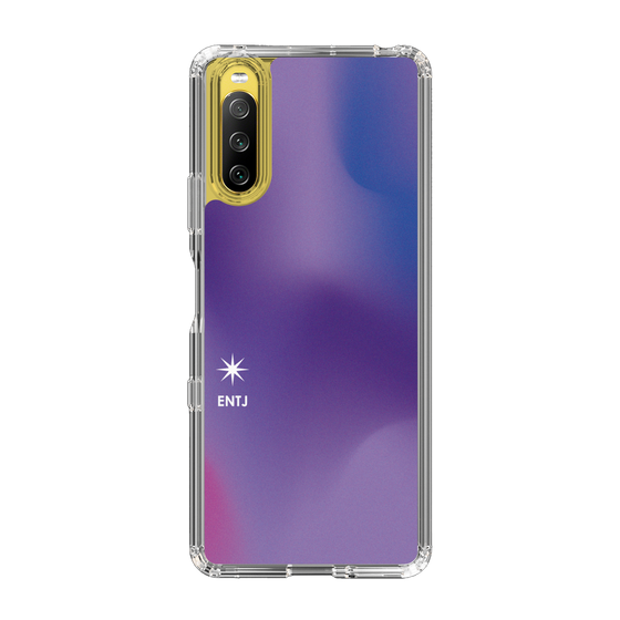 Slim Protection Case［ Original - ENTJ Commander - Gradient ］