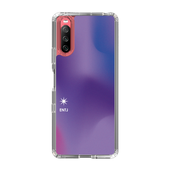 Slim Protection Case［ Original - ENTJ Commander - Gradient ］