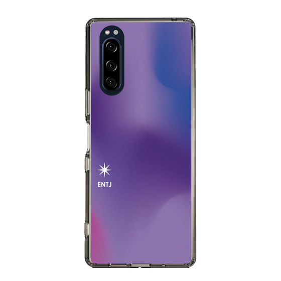 Slim Protection Case［ Original - ENTJ Commander - Gradient ］