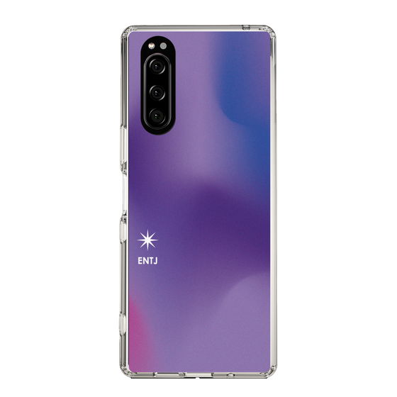 Slim Protection Case［ Original - ENTJ Commander - Gradient ］