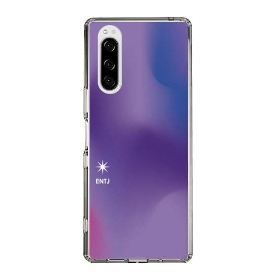 Slim Protection Case［ Original - ENTJ Commander - Gradient ］