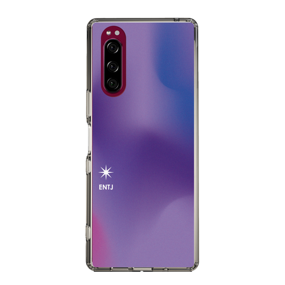 Slim Protection Case［ Original - ENTJ Commander - Gradient ］