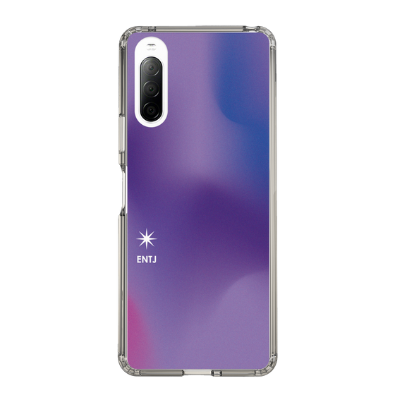Slim Protection Case［ Original - ENTJ Commander - Gradient ］