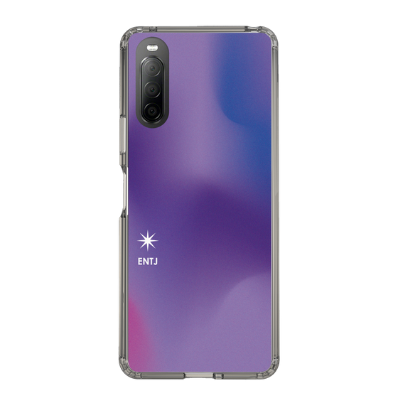 Slim Protection Case［ Original - ENTJ Commander - Gradient ］