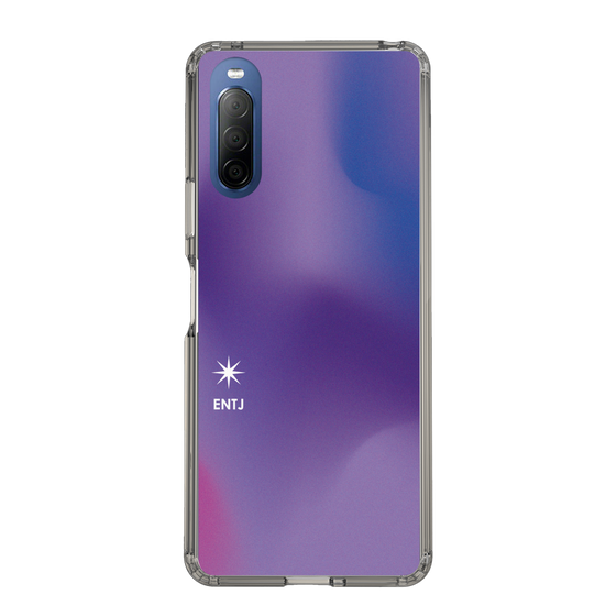 Slim Protection Case［ Original - ENTJ Commander - Gradient ］