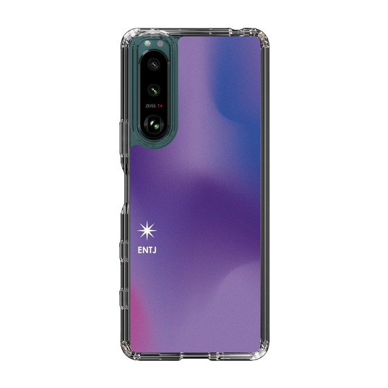 Slim Protection Case［ Original - ENTJ Commander - Gradient ］