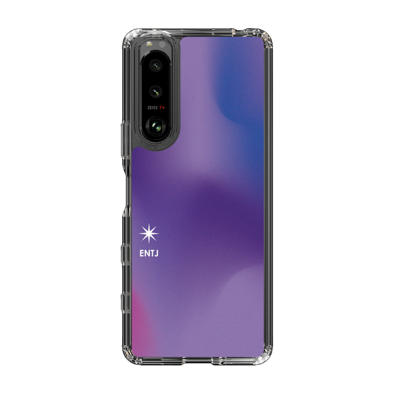 Slim Protection Case［ Original - ENTJ Commander - Gradient ］