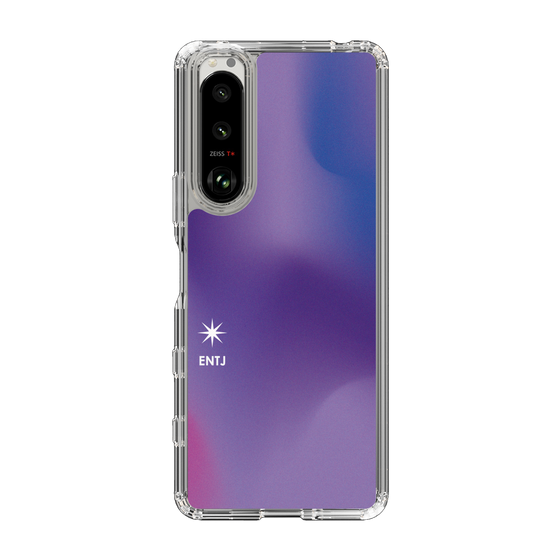 Slim Protection Case［ Original - ENTJ Commander - Gradient ］