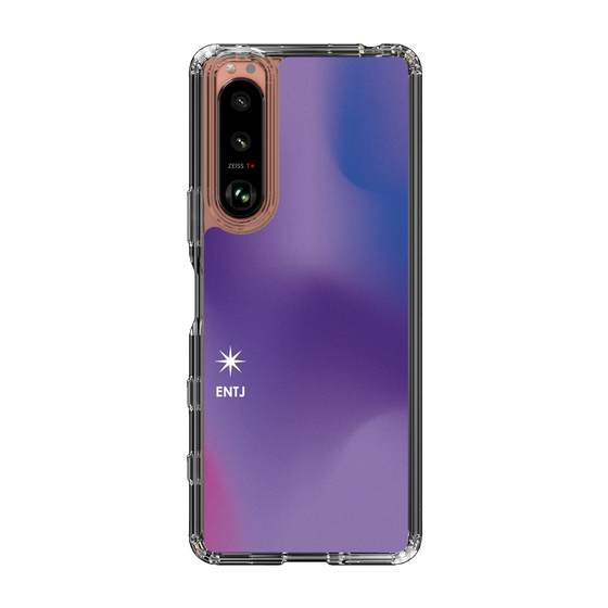 Slim Protection Case［ Original - ENTJ Commander - Gradient ］