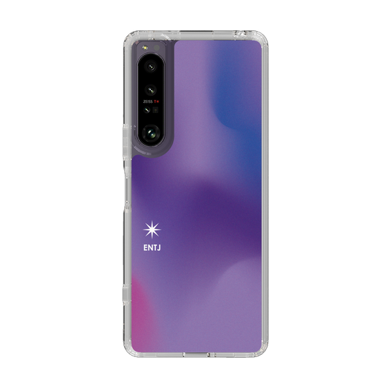 Slim Protection Case［ Original - ENTJ Commander - Gradient ］