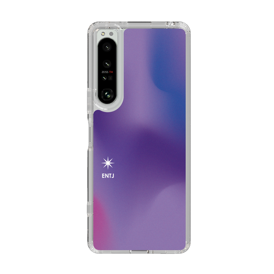 Slim Protection Case［ Original - ENTJ Commander - Gradient ］