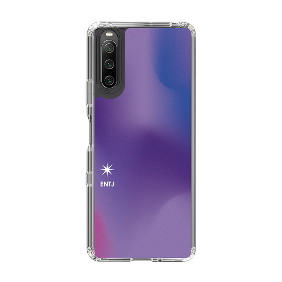 Slim Protection Case［ Original - ENTJ Commander - Gradient ］