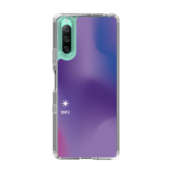 Slim Protection Case［ Original - ENTJ Commander - Gradient ］