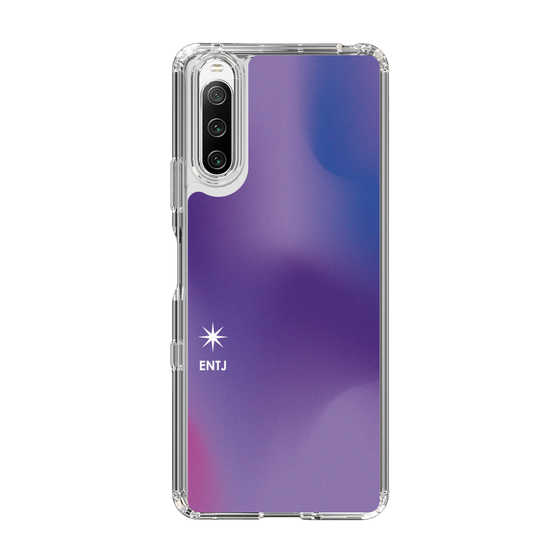 Slim Protection Case［ Original - ENTJ Commander - Gradient ］