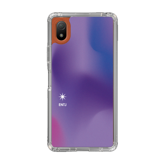 Slim Protection Case［ Original - ENTJ Commander - Gradient ］