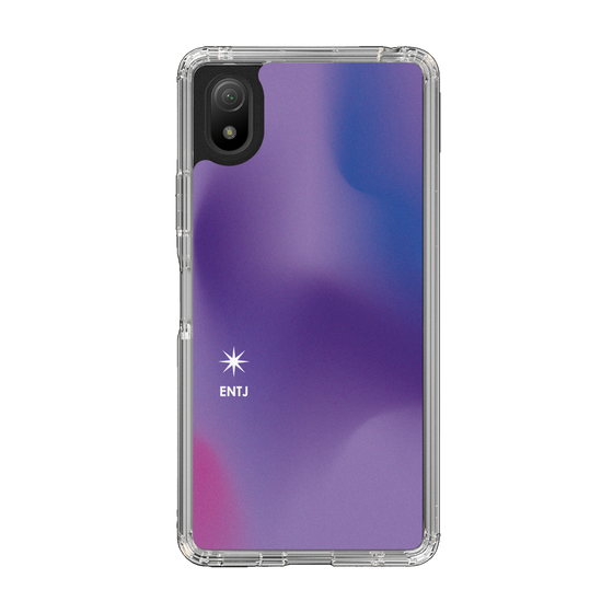 Slim Protection Case［ Original - ENTJ Commander - Gradient ］