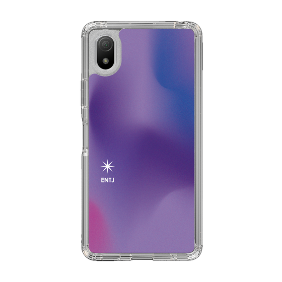 Slim Protection Case［ Original - ENTJ Commander - Gradient ］