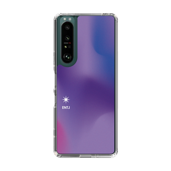 Slim Protection Case［ Original - ENTJ Commander - Gradient ］