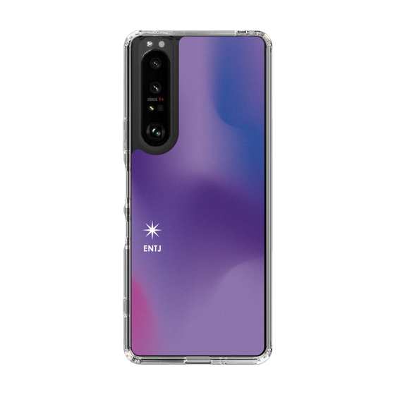 Slim Protection Case［ Original - ENTJ Commander - Gradient ］