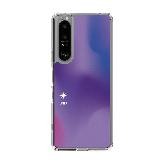 Slim Protection Case［ Original - ENTJ Commander - Gradient ］