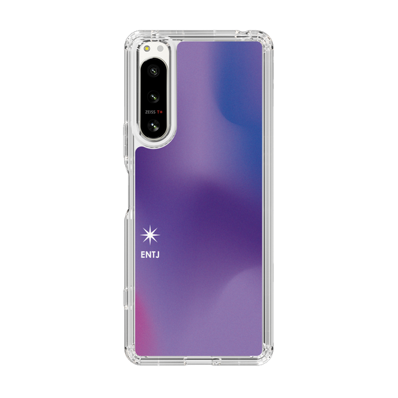 Slim Protection Case［ Original - ENTJ Commander - Gradient ］