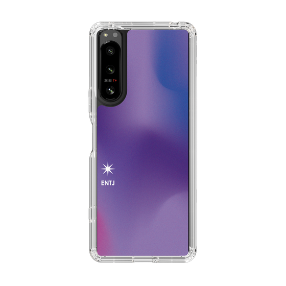 Slim Protection Case［ Original - ENTJ Commander - Gradient ］