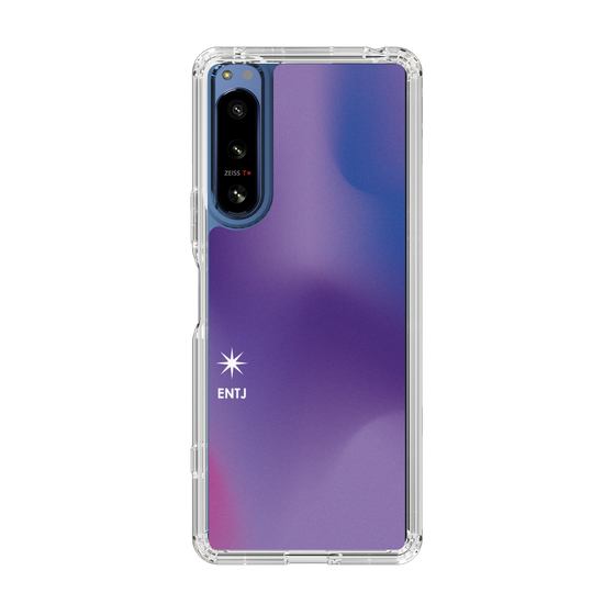Slim Protection Case［ Original - ENTJ Commander - Gradient ］