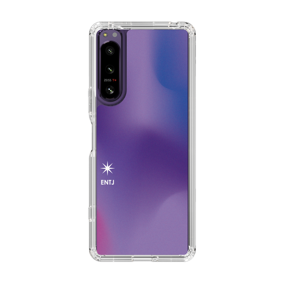 Slim Protection Case［ Original - ENTJ Commander - Gradient ］