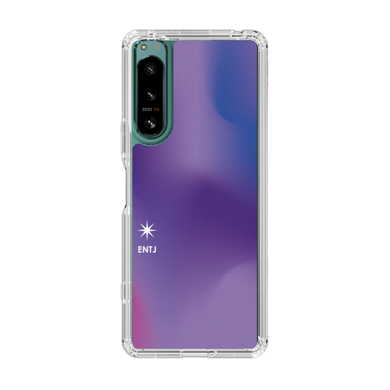 Slim Protection Case［ Original - ENTJ Commander - Gradient ］