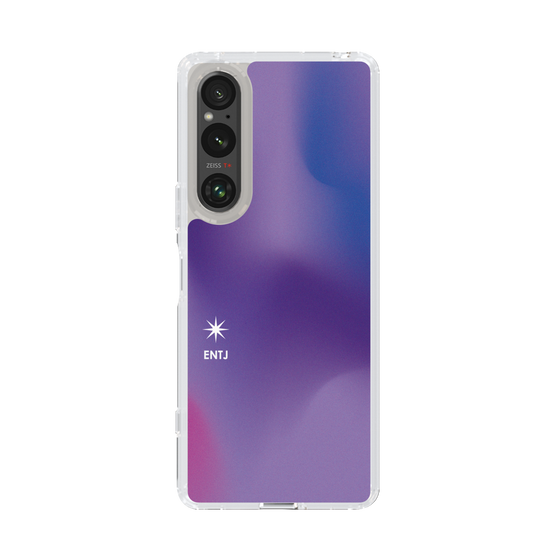 Slim Protection Case［ Original - ENTJ Commander - Gradient ］