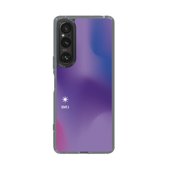 Slim Protection Case［ Original - ENTJ Commander - Gradient ］