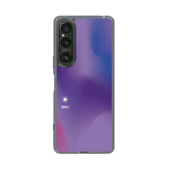 Slim Protection Case［ Original - ENTJ Commander - Gradient ］