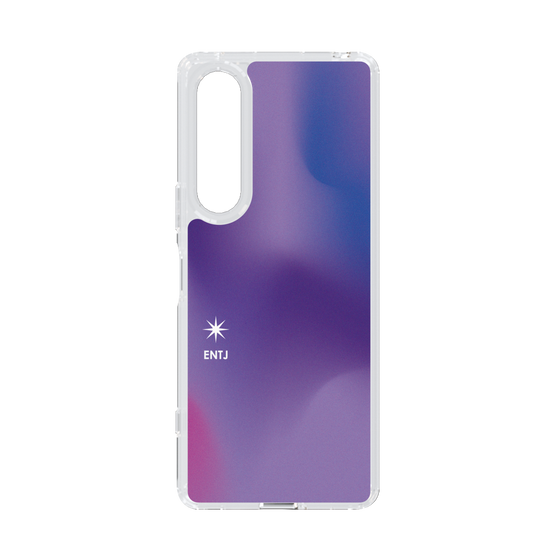 Slim Protection Case［ Original - ENTJ Commander - Gradient ］