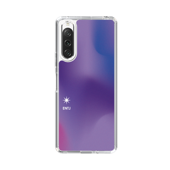 Slim Protection Case［ Original - ENTJ Commander - Gradient ］