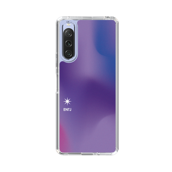 Slim Protection Case［ Original - ENTJ Commander - Gradient ］