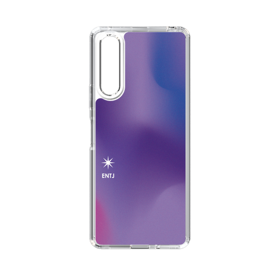 Slim Protection Case［ Original - ENTJ Commander - Gradient ］