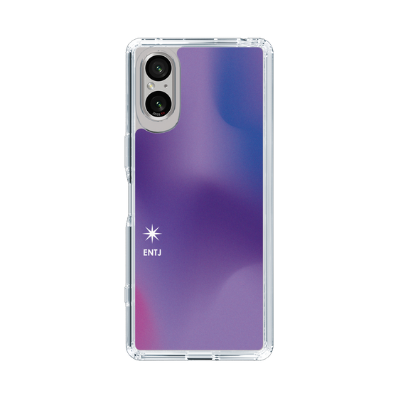 Slim Protection Case［ Original - ENTJ Commander - Gradient ］