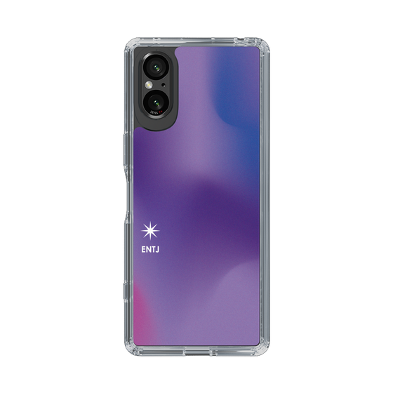 Slim Protection Case［ Original - ENTJ Commander - Gradient ］