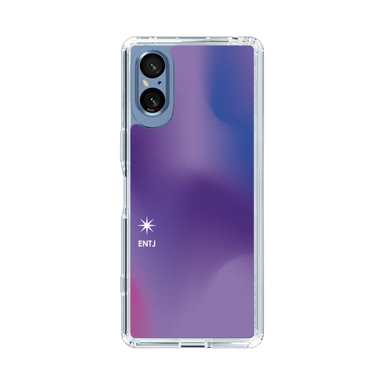 Slim Protection Case［ Original - ENTJ Commander - Gradient ］