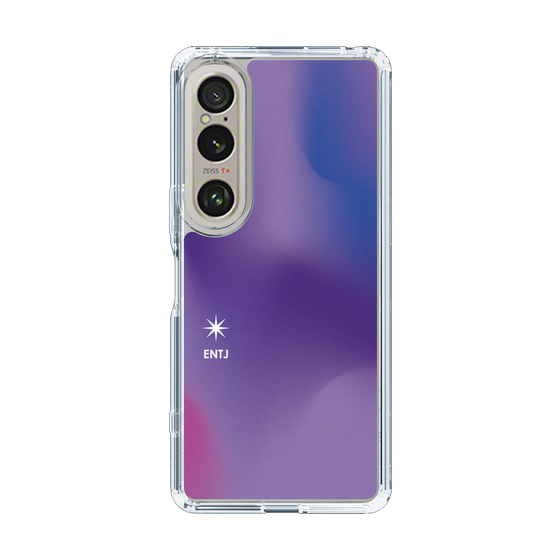 Slim Protection Case［ Original - ENTJ Commander - Gradient ］