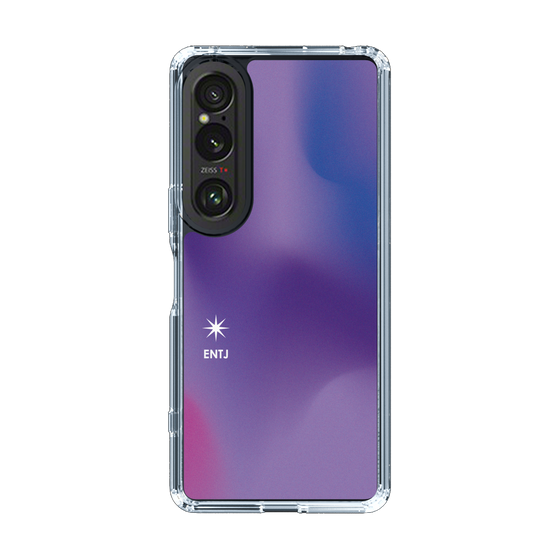 Slim Protection Case［ Original - ENTJ Commander - Gradient ］