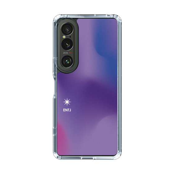 Slim Protection Case［ Original - ENTJ Commander - Gradient ］