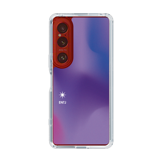 Slim Protection Case［ Original - ENTJ Commander - Gradient ］