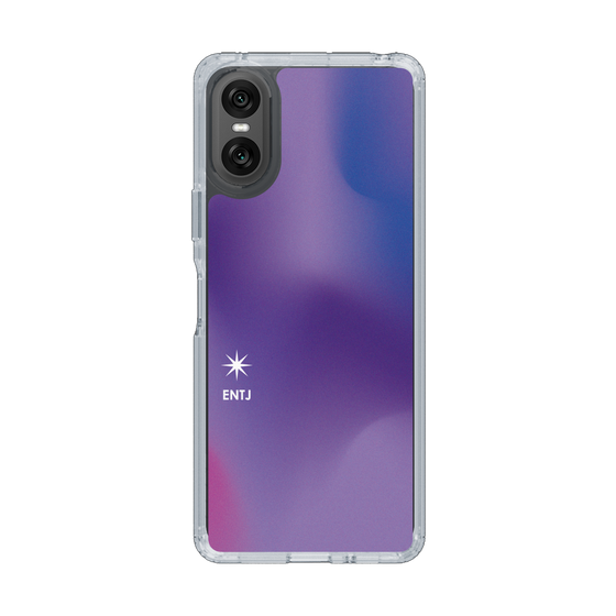 Slim Protection Case［ Original - ENTJ Commander - Gradient ］