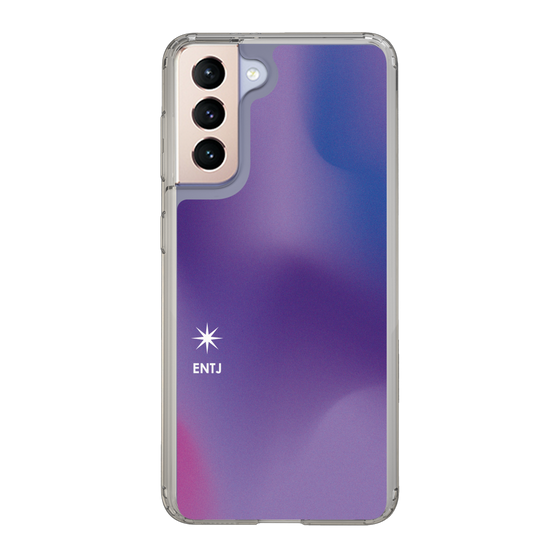 Slim Protection Case［ Original - ENTJ Commander - Gradient ］