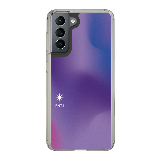 Slim Protection Case［ Original - ENTJ Commander - Gradient ］