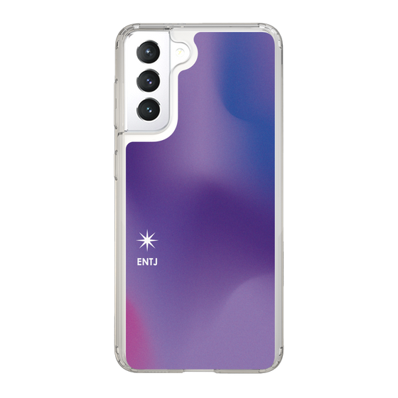 Slim Protection Case［ Original - ENTJ Commander - Gradient ］