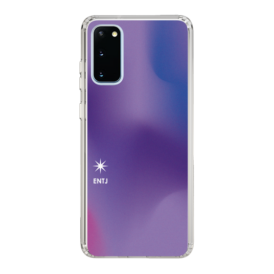 Slim Protection Case［ Original - ENTJ Commander - Gradient ］