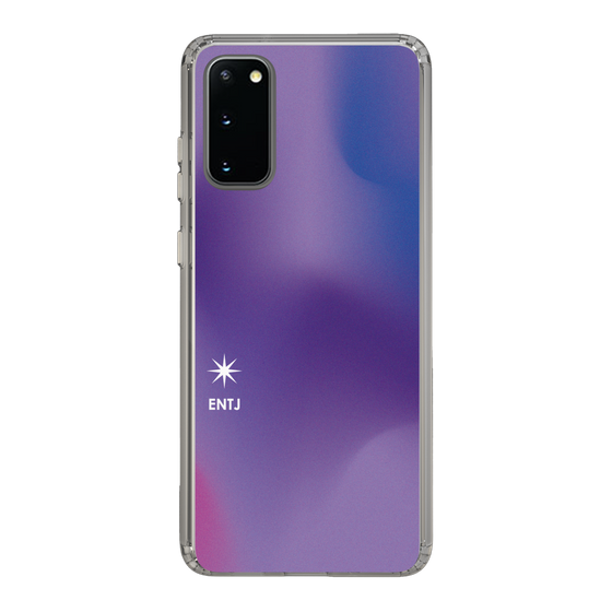 Slim Protection Case［ Original - ENTJ Commander - Gradient ］