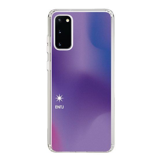 Slim Protection Case［ Original - ENTJ Commander - Gradient ］